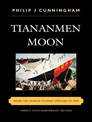 cover image of Tiananmen Moon